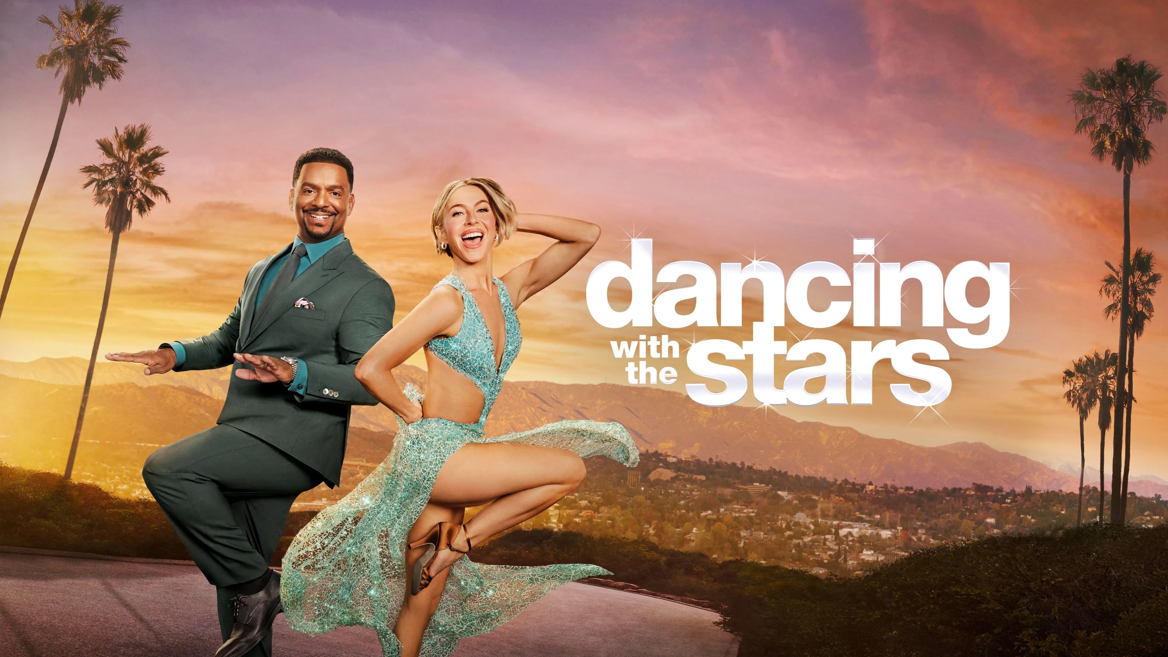 ダンシング・ウィズ・ザ・スターズ - Season 33 Episode 5