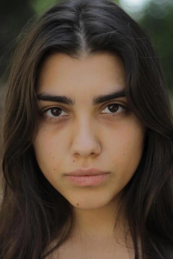 et billede af Mariam Psuturi