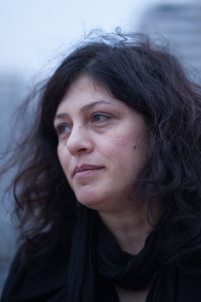 Ahu Öztürk | Director