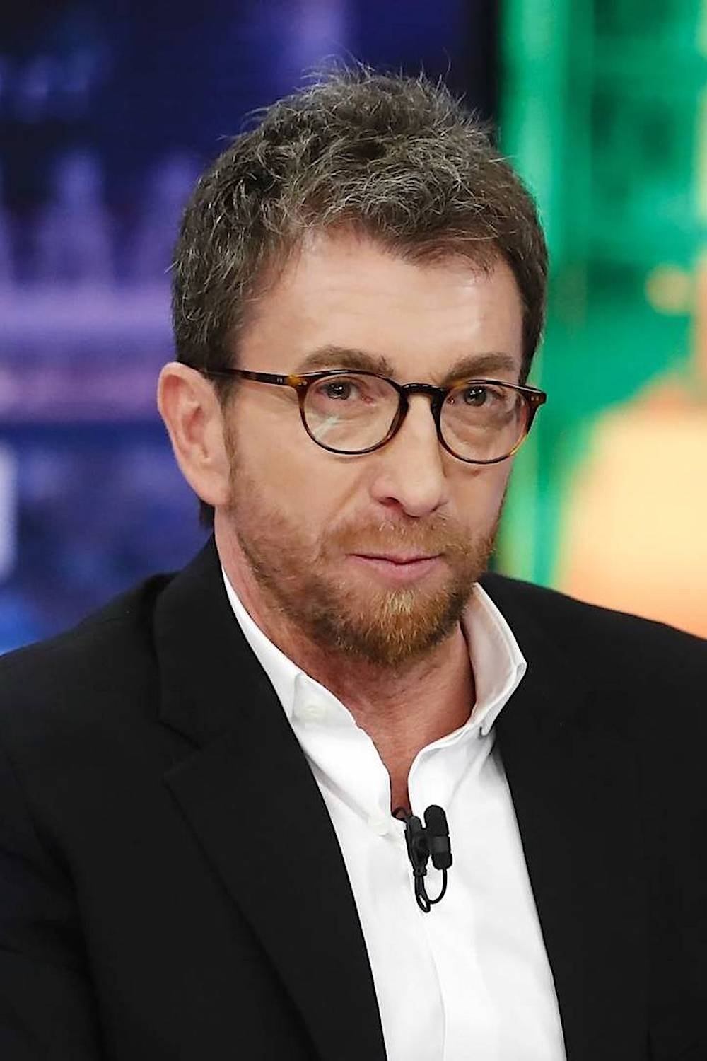 et billede af Pablo Motos