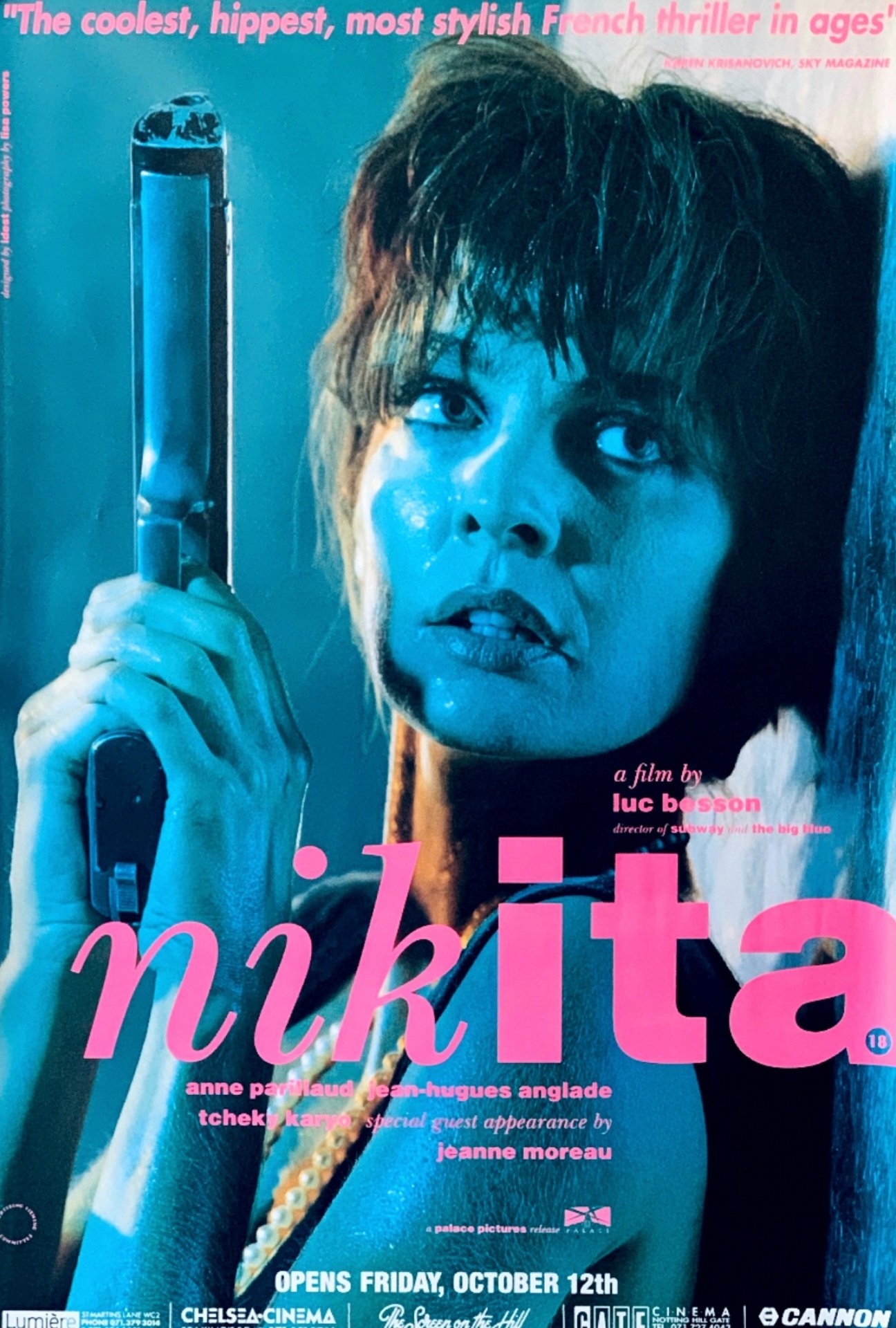 La Femme Nikita