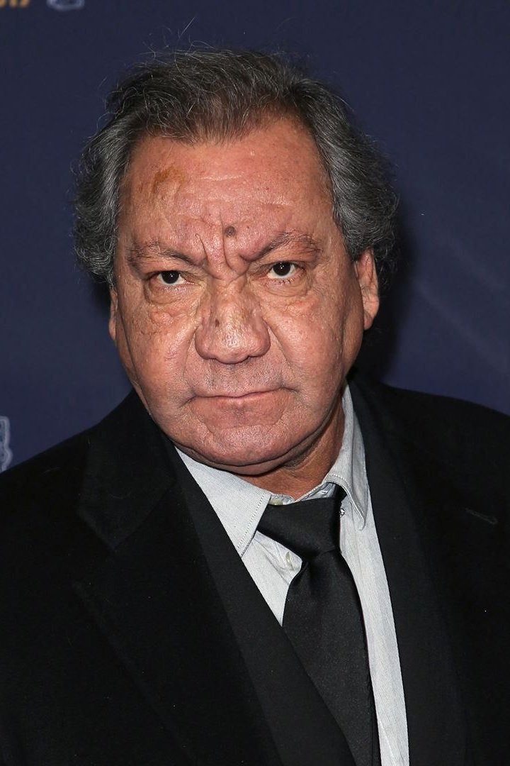 et billede af Tony Gatlif