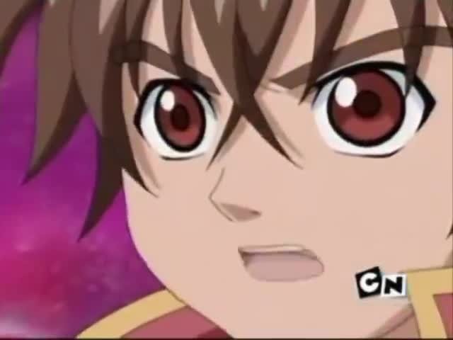 Bakugan Battle Brawlers