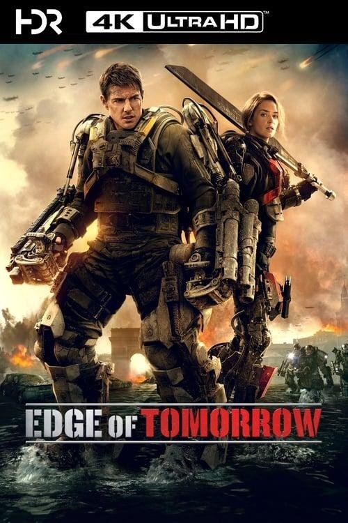 Edge of Tomorrow