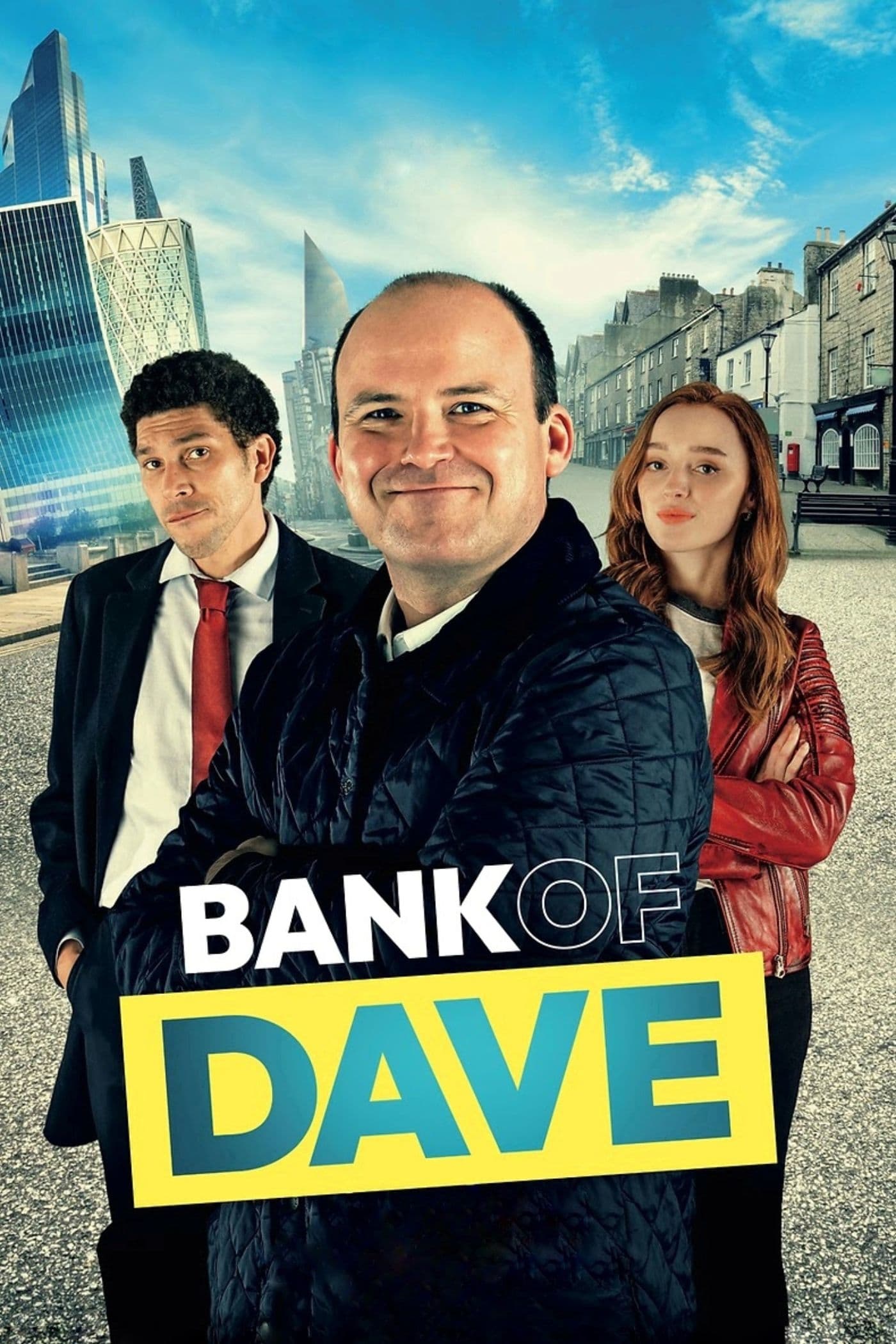 Bank of Dave Movie poster