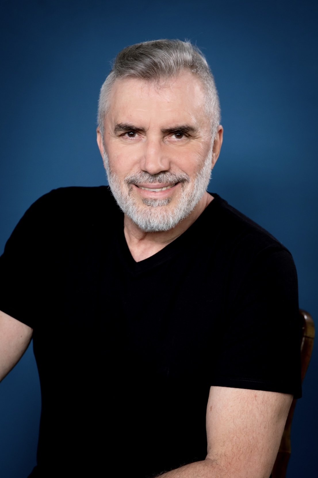 et billede af Géza Kaszás