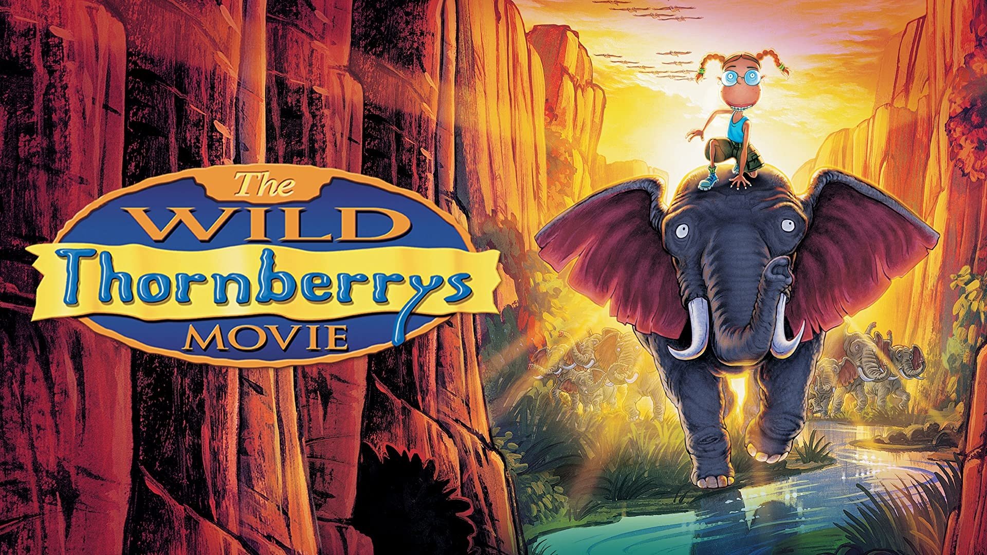 The Wild Thornberrys Movie