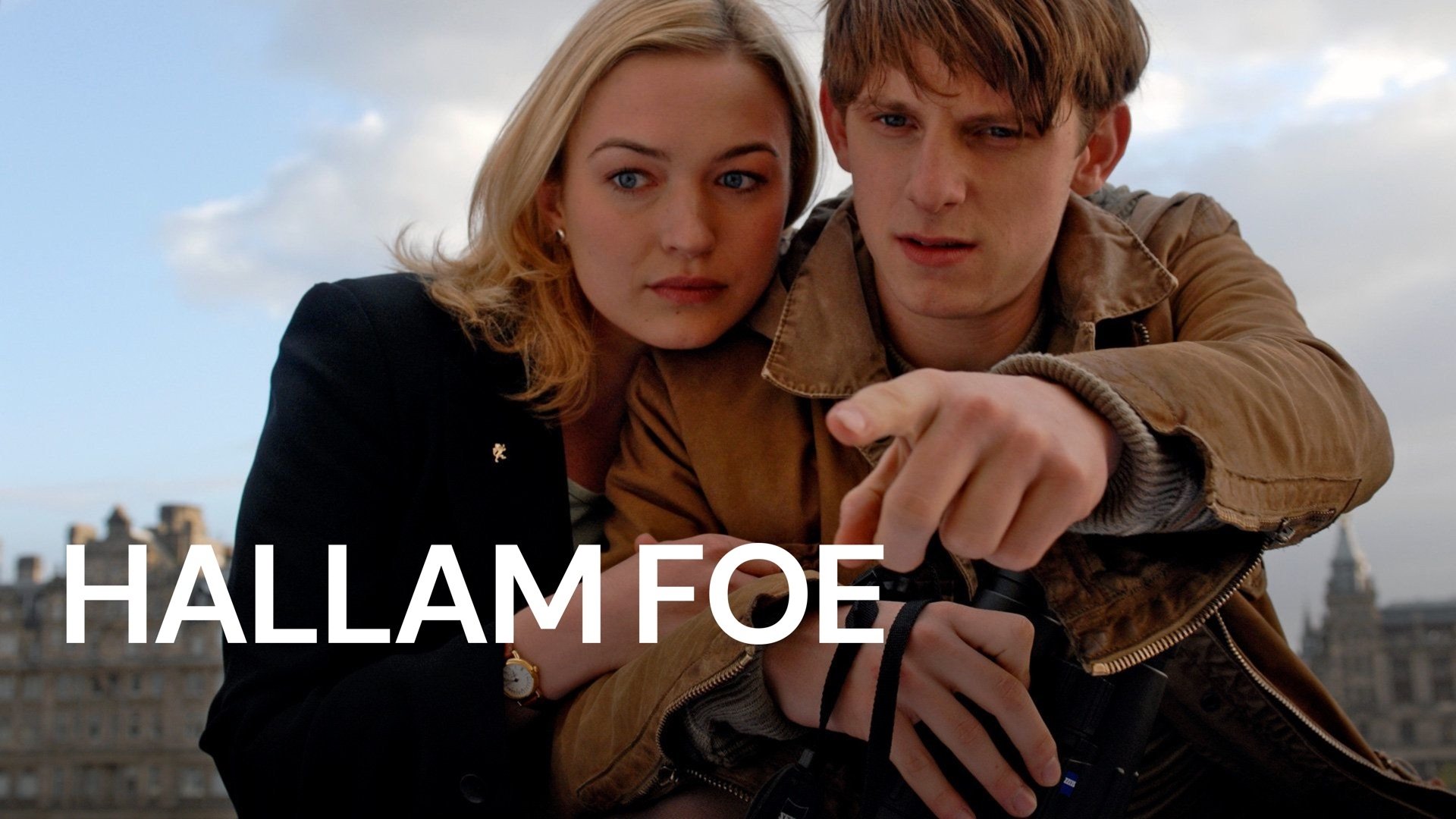 Hallam Foe (2007)