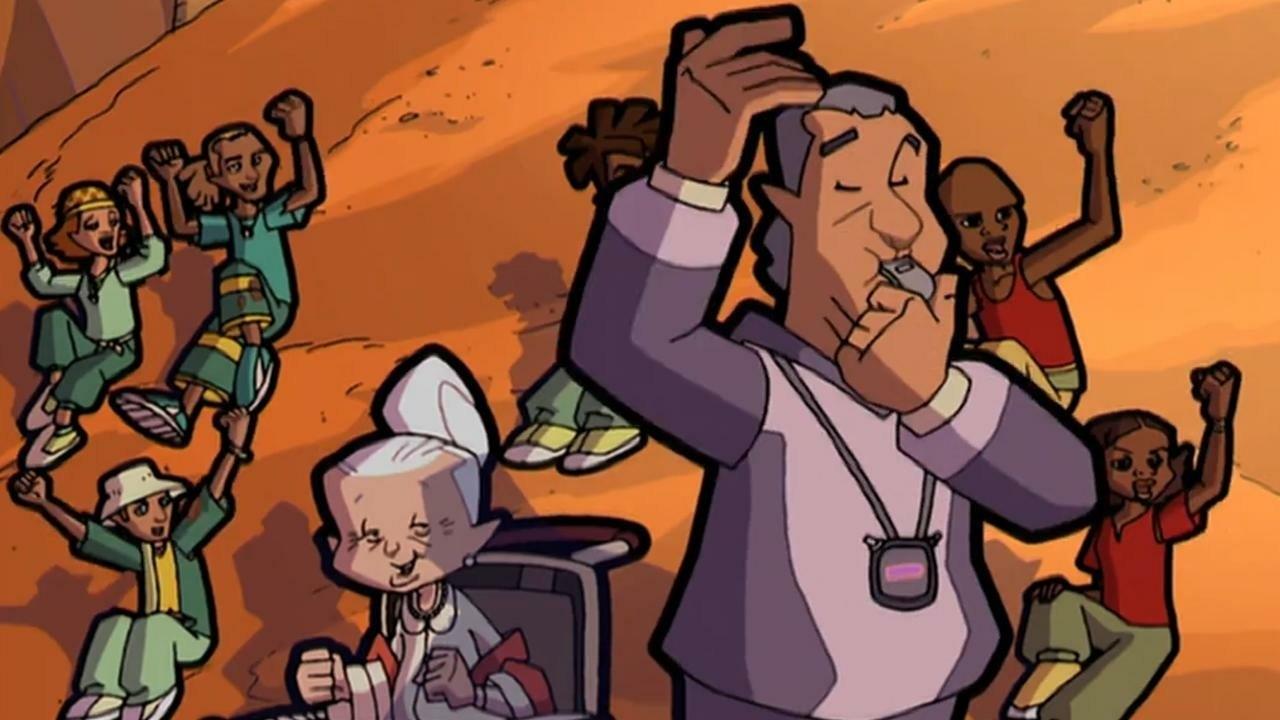 Thumbnail for Episode 11 Season 1 Episode 11