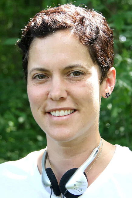 et billede af Sonia Bonspille Boileau