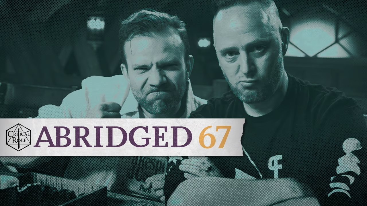 Critical Role Abridged