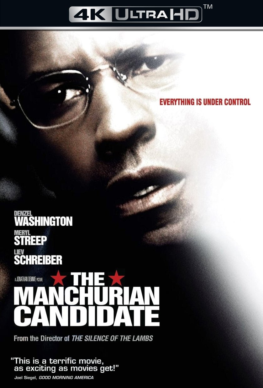 The Manchurian Candidate
