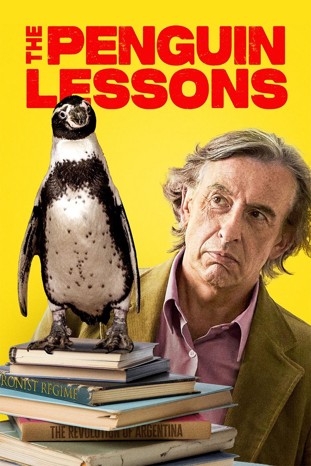 The Penguin Lessons