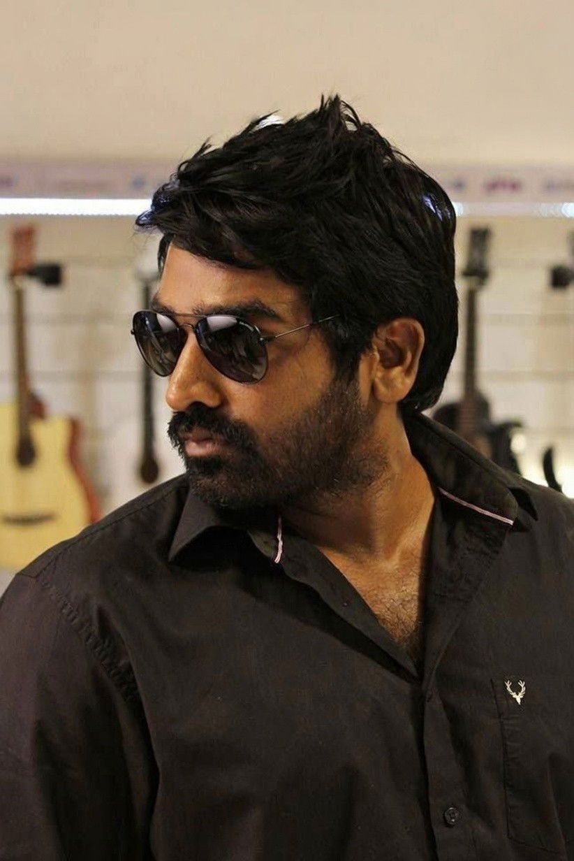 et billede af Vijay Sethupathi