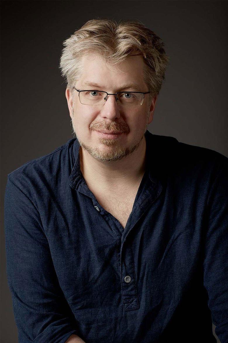 et billede af Dave Malloy