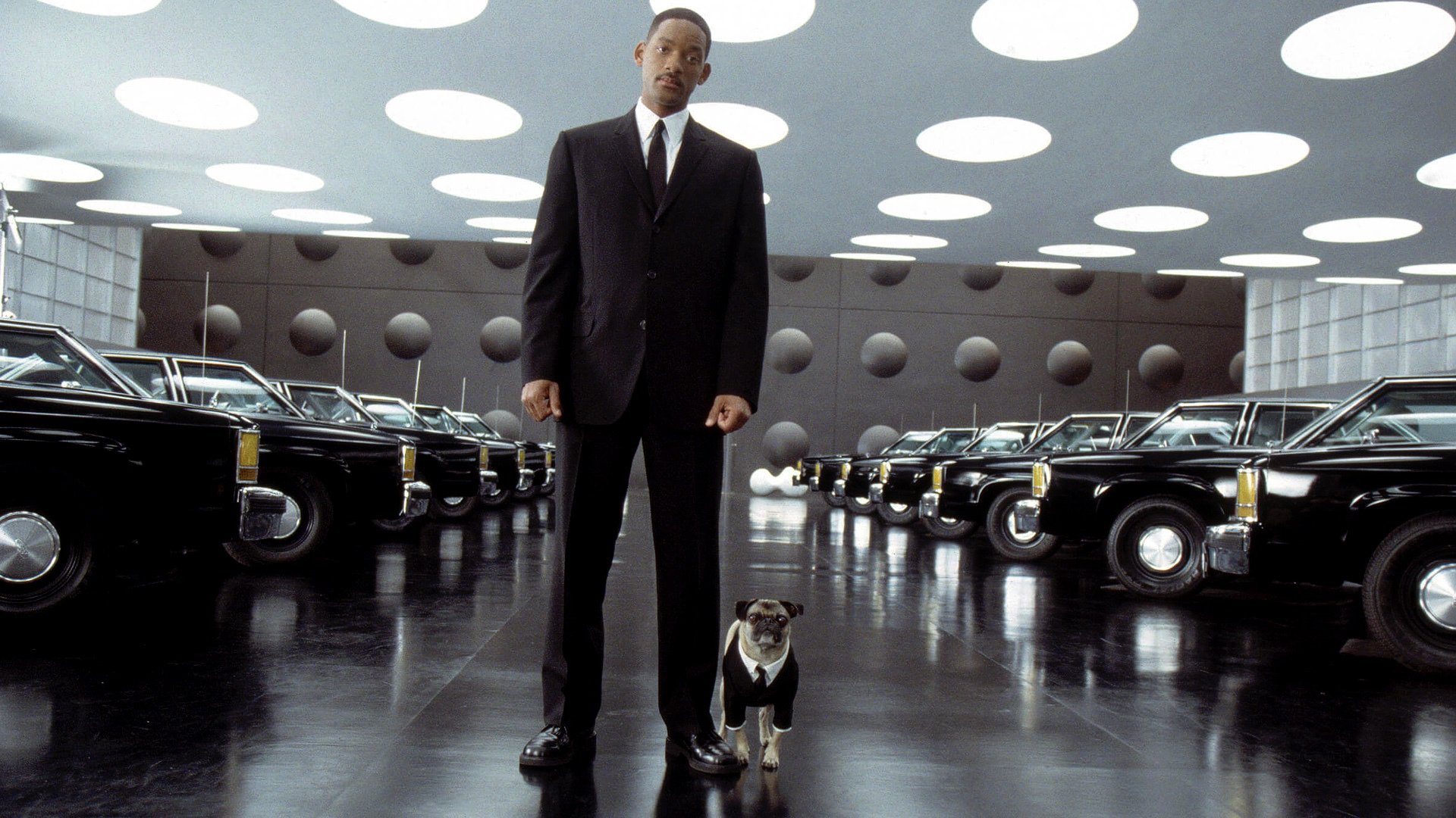 Men in Black II (2002)