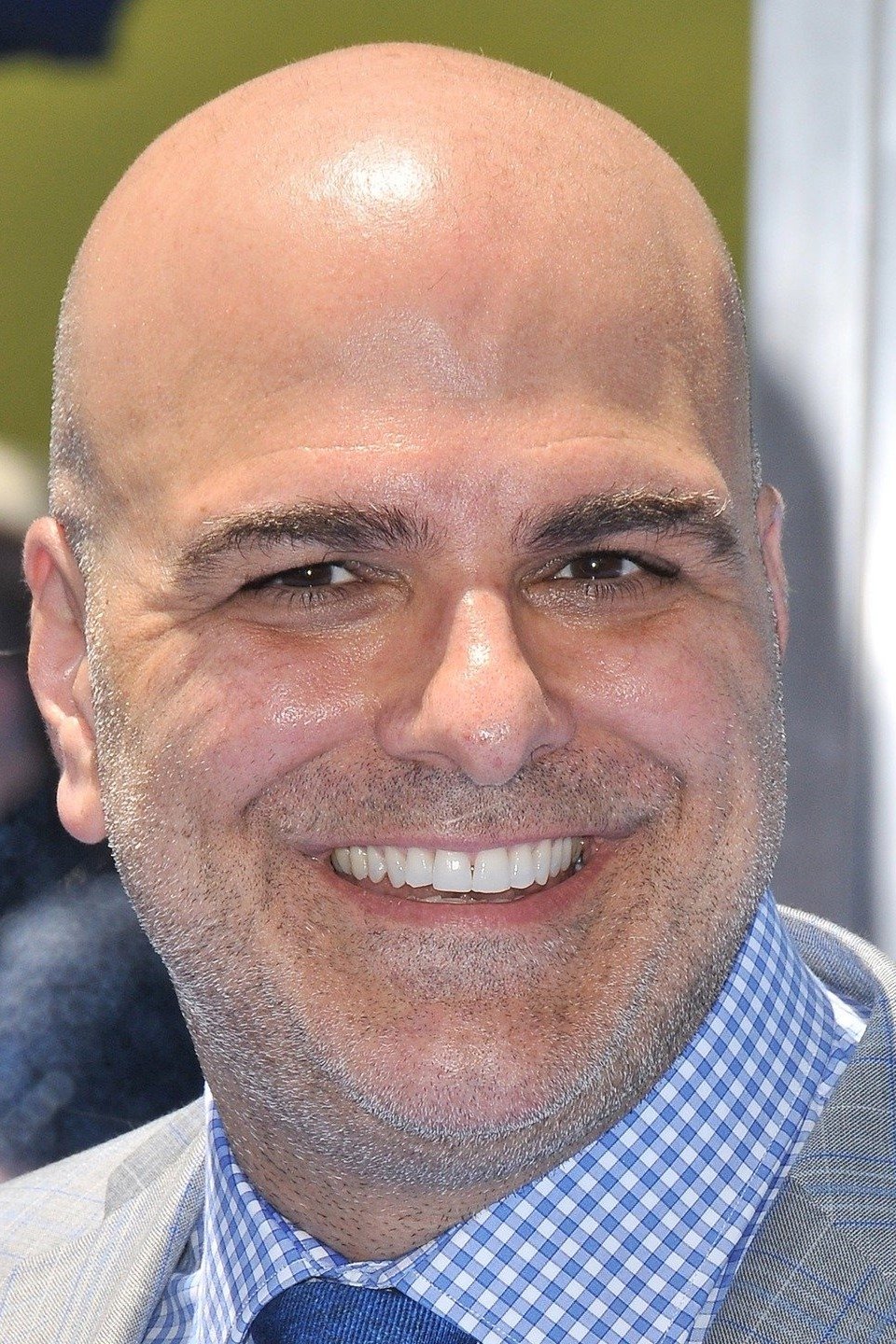 et billede af Tony Leondis