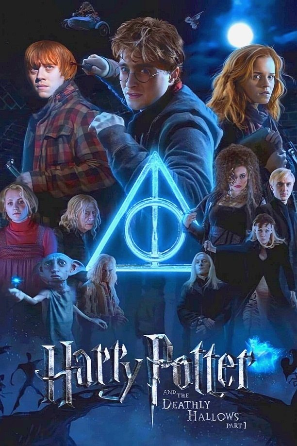 Harry Potter and the Deathly Hallows: Part 1