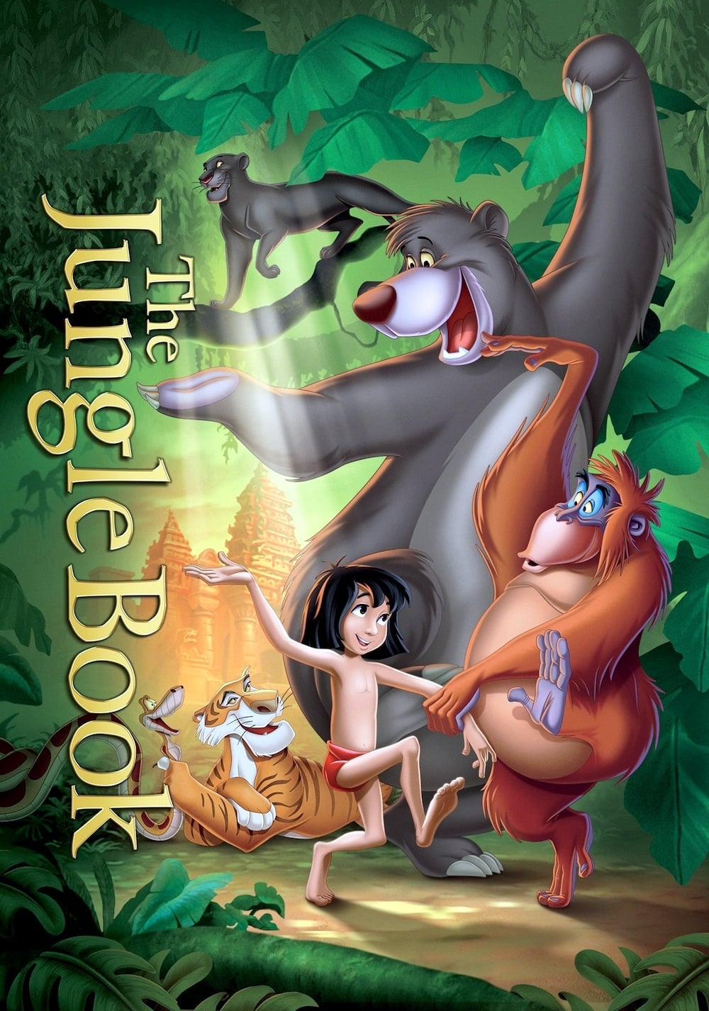 The Jungle Book