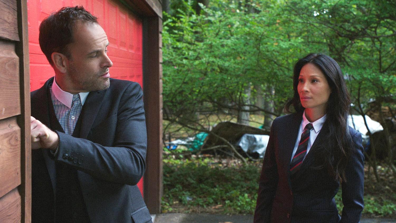 Elementary Staffel 6 :Folge 8 