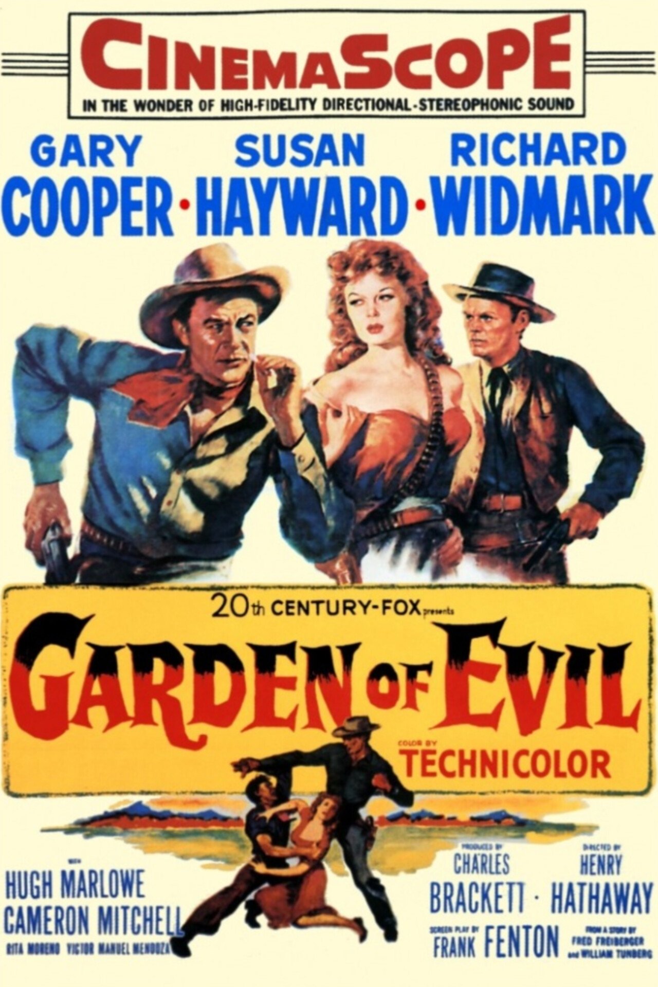 Garden of Evil