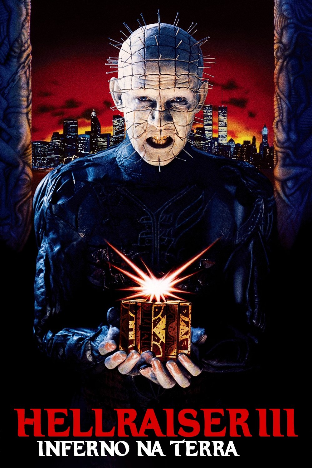 Hellraiser III: Inferno na Terra Hellraiser III: Inferno na Terra