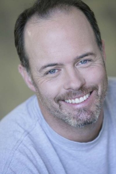 et billede af Geoff Callan