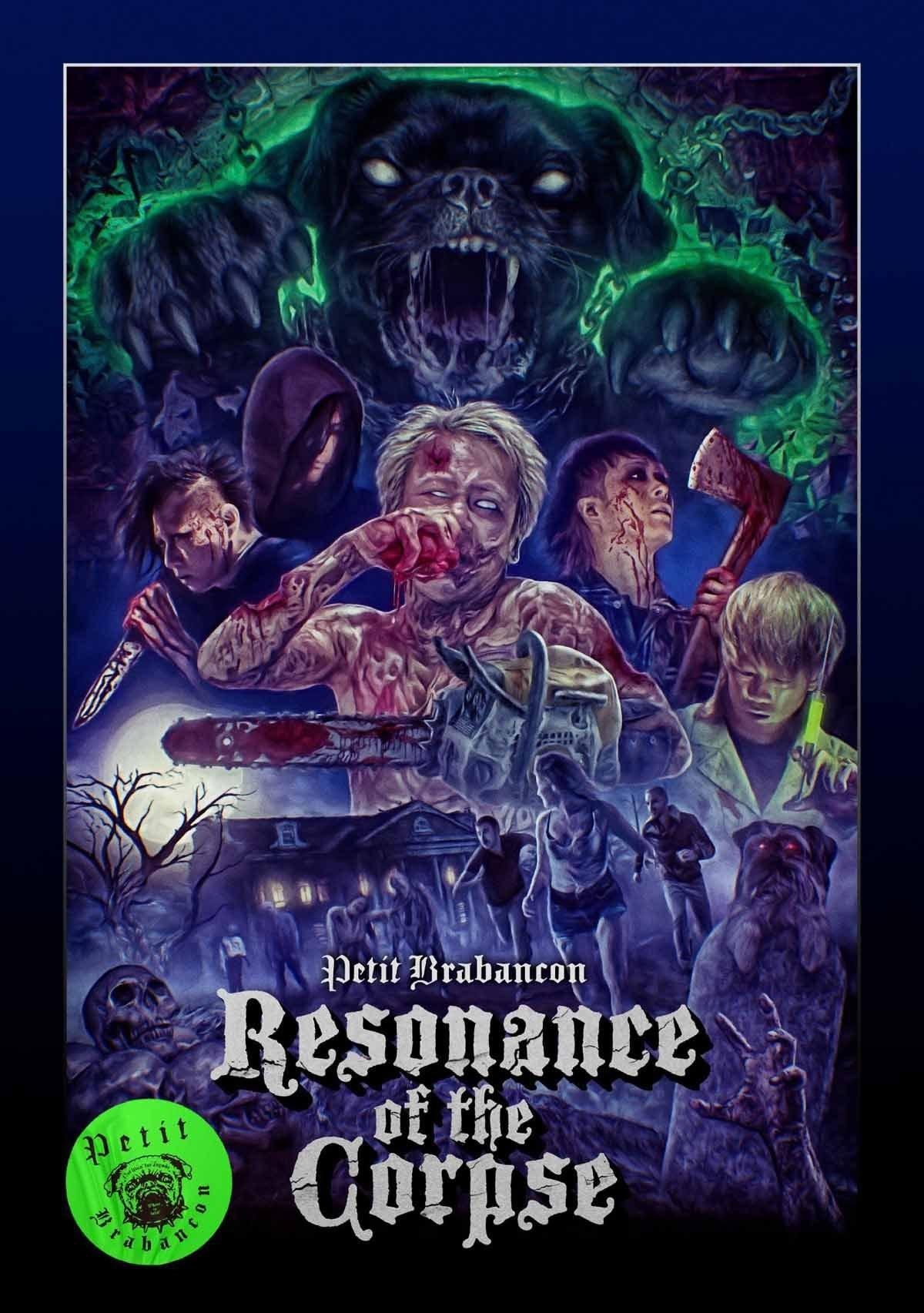 Petit Brabancon Tour 2022「Resonance of the corpse」 Petit Brabancon Tour 2022「Resonance of the corpse」