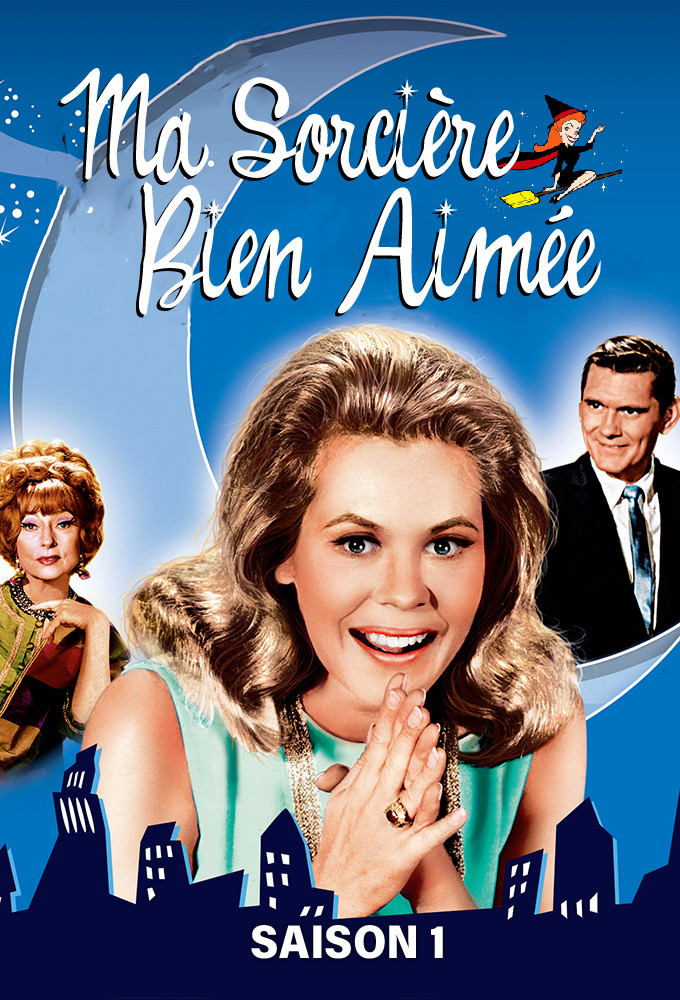 MA SORCIÈRE BIEN-AIMÉE