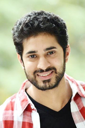 et billede af Arvind Krishna