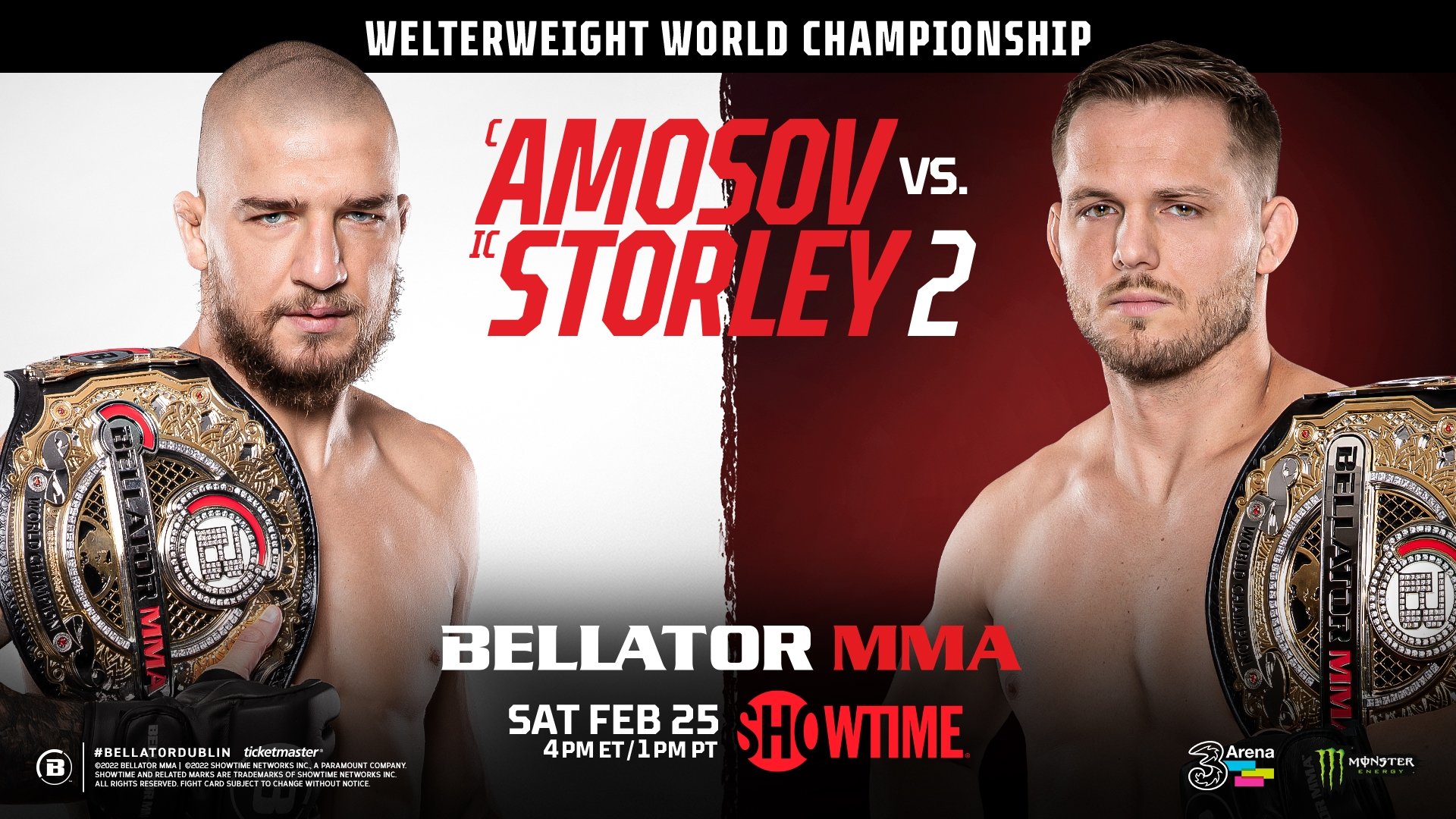 Bellator 291: Amosov vs. Storley 2 (2023)
