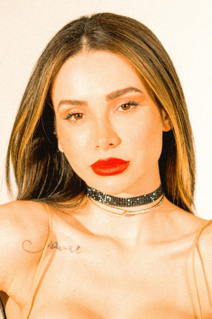 et billede af Bruna Gomes