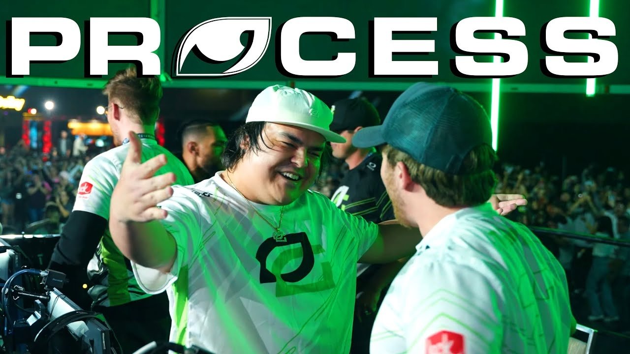 The Process - Épisode 14