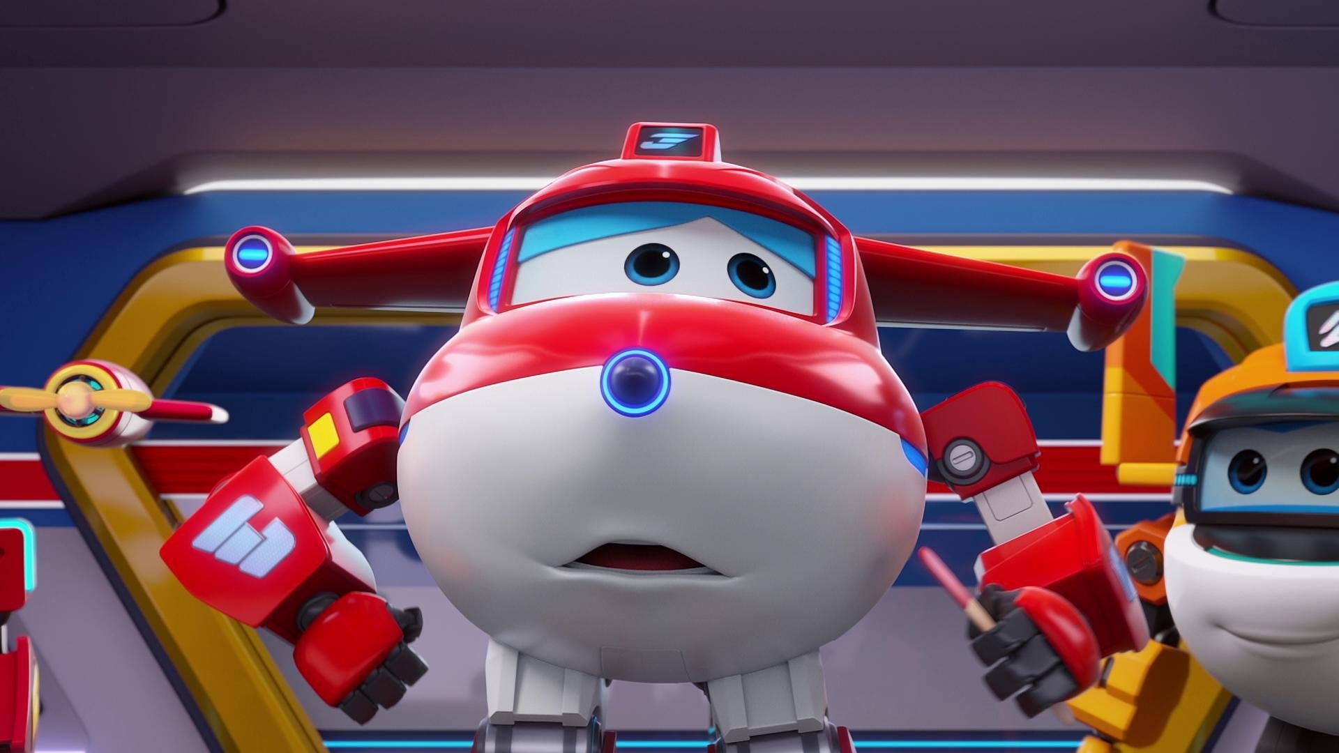 Super Wings