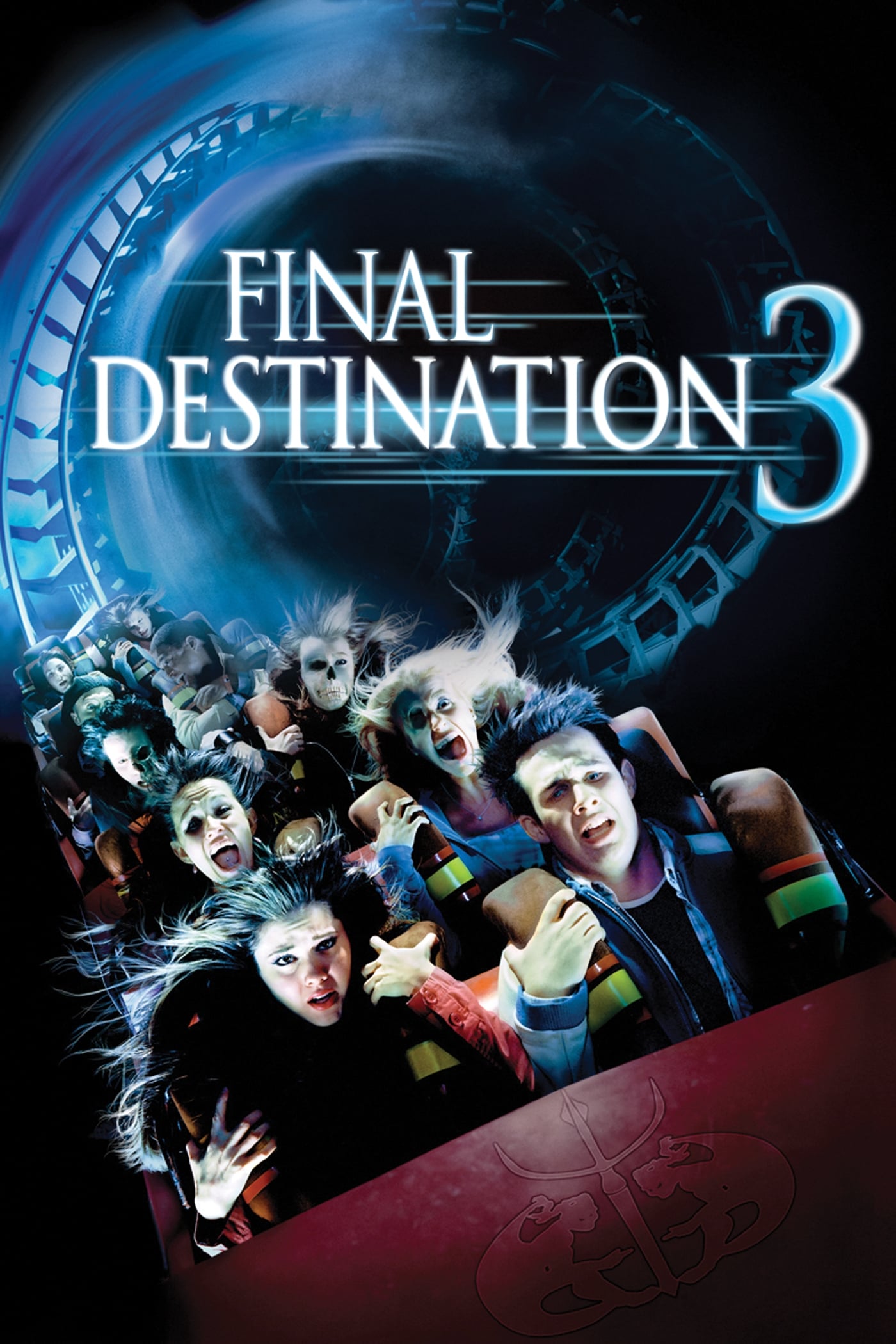 Final Destination 3 Movie poster