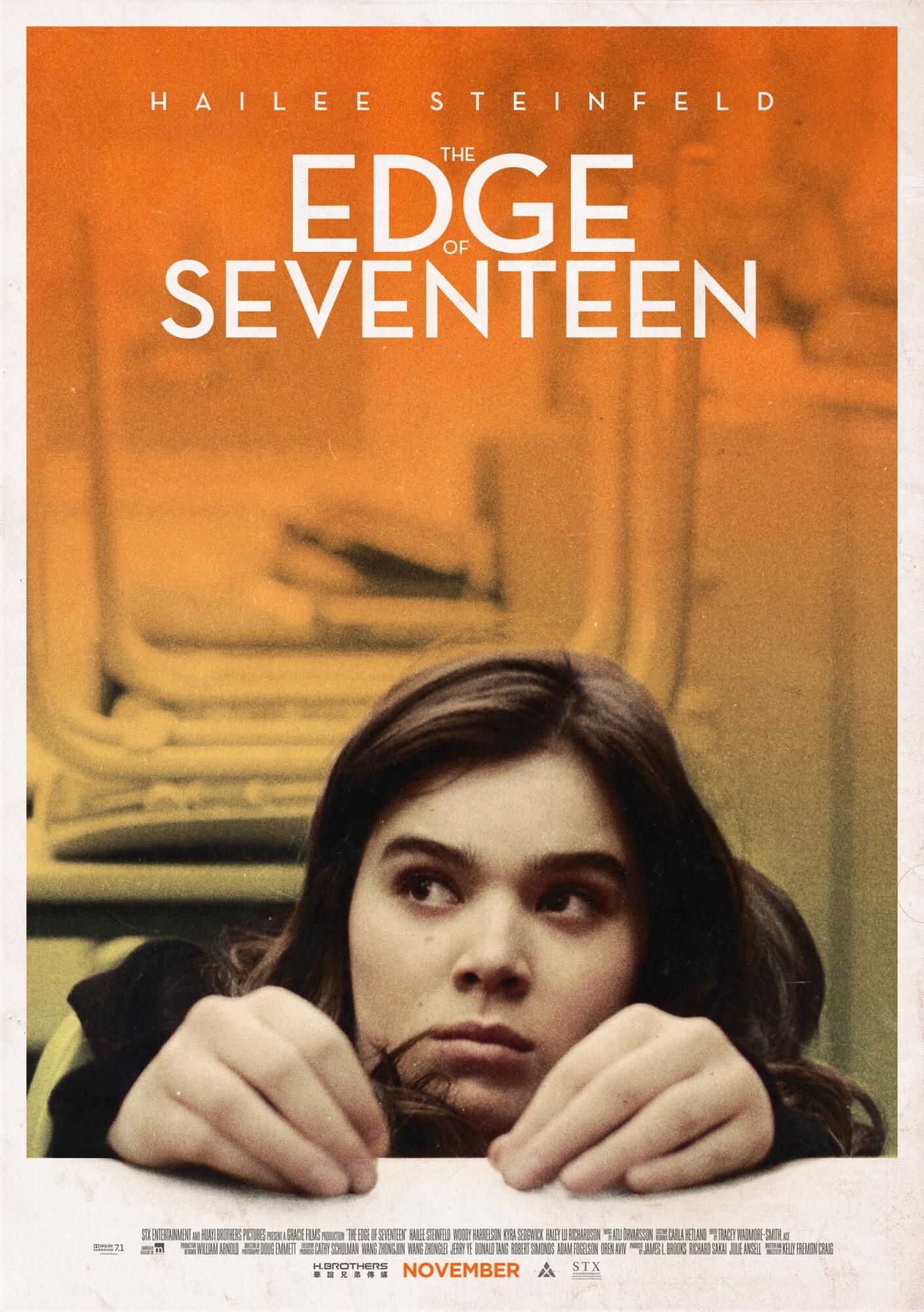 The Edge of Seventeen