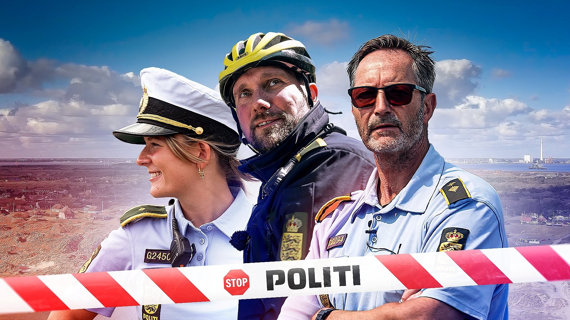 Det Politiet poster