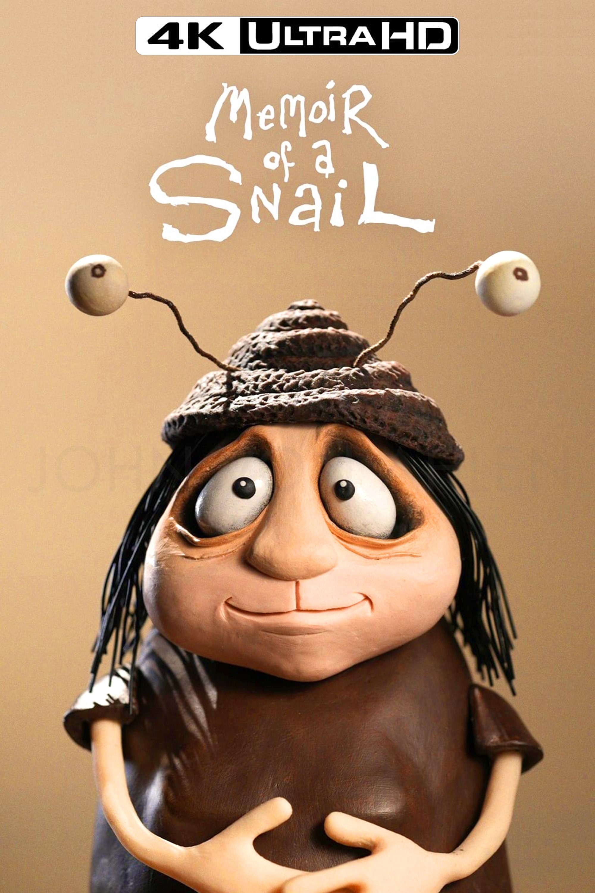 Memoir of a Snail