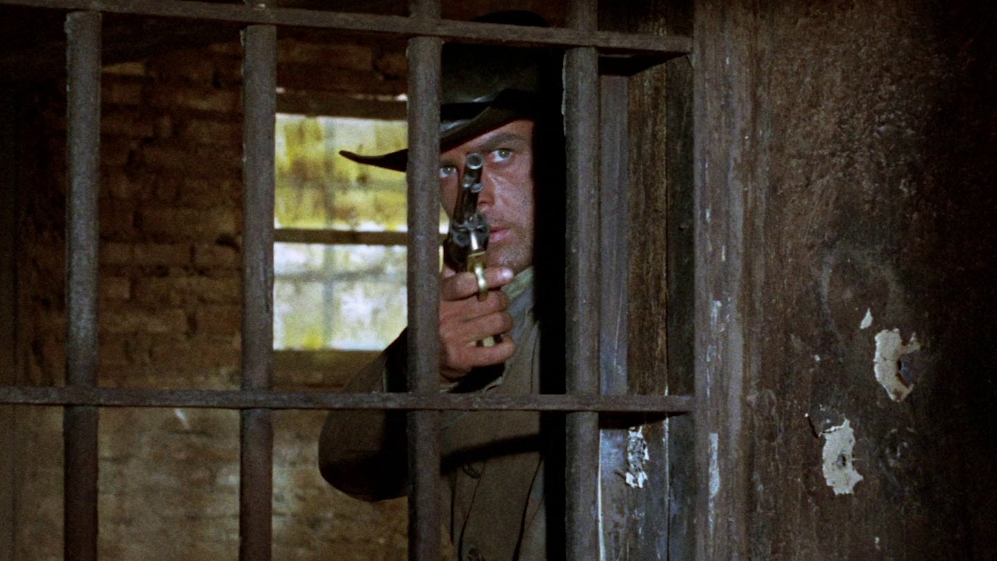 Vengeance Is Mine (1967)