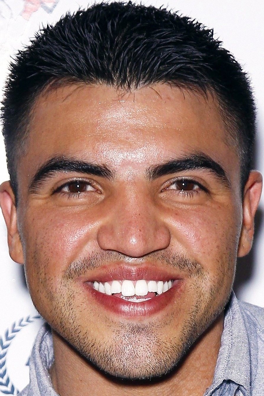 et billede af Victor Ortiz