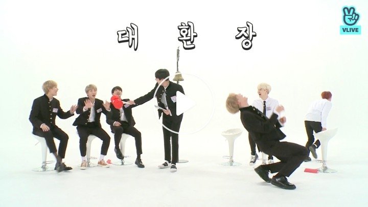 Run BTS! 3x6
