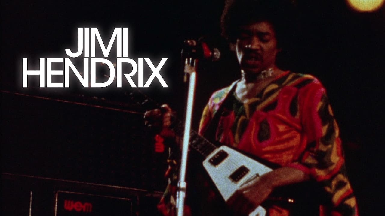 Jimi Hendrix (1973)