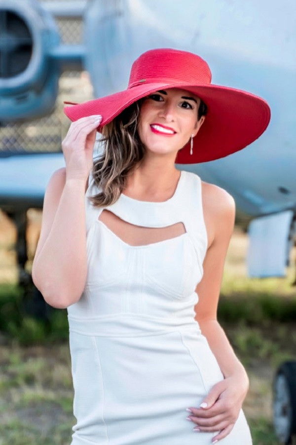 et billede af Annie Lain