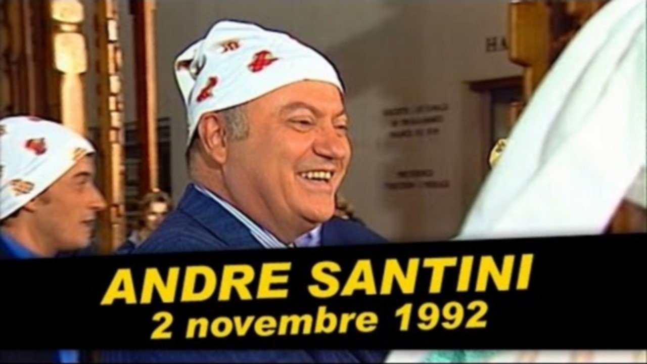 Coucou c'est nous ! - Emission du 2 novembre 1992