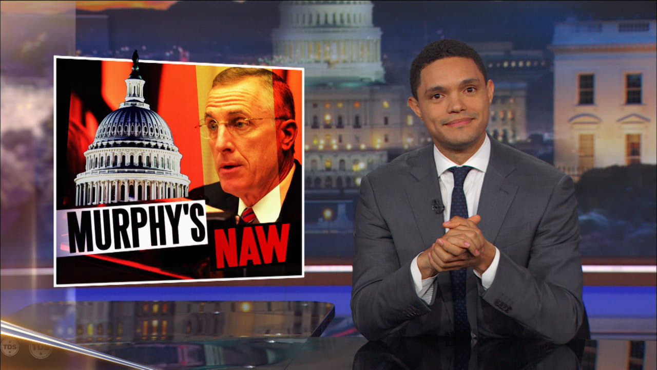 The Daily Show Staffel 23 :Folge 4 