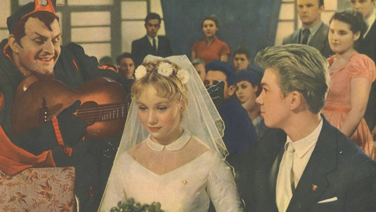Nevsky Melodies (1959)