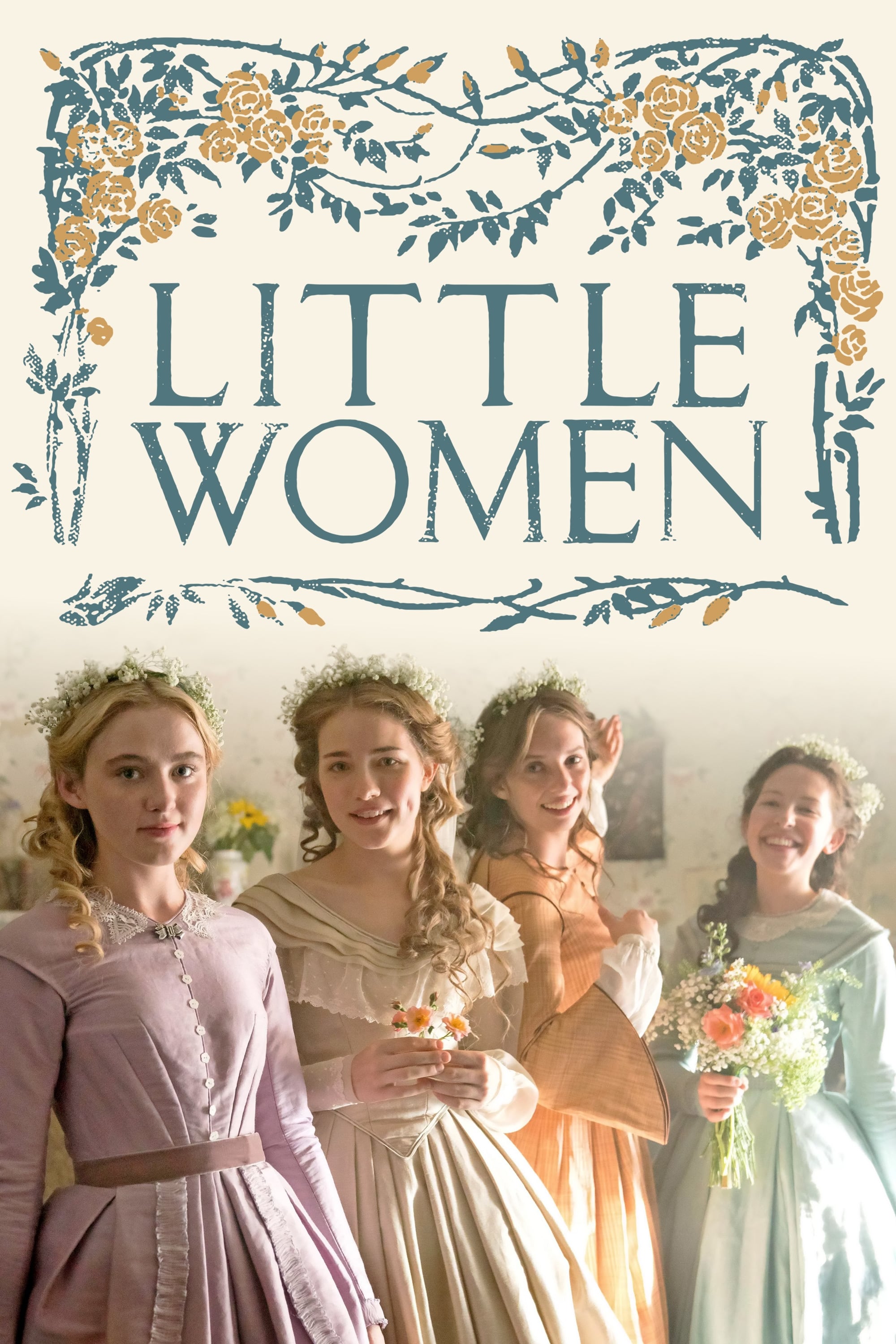 Little Women TV Shows About New England