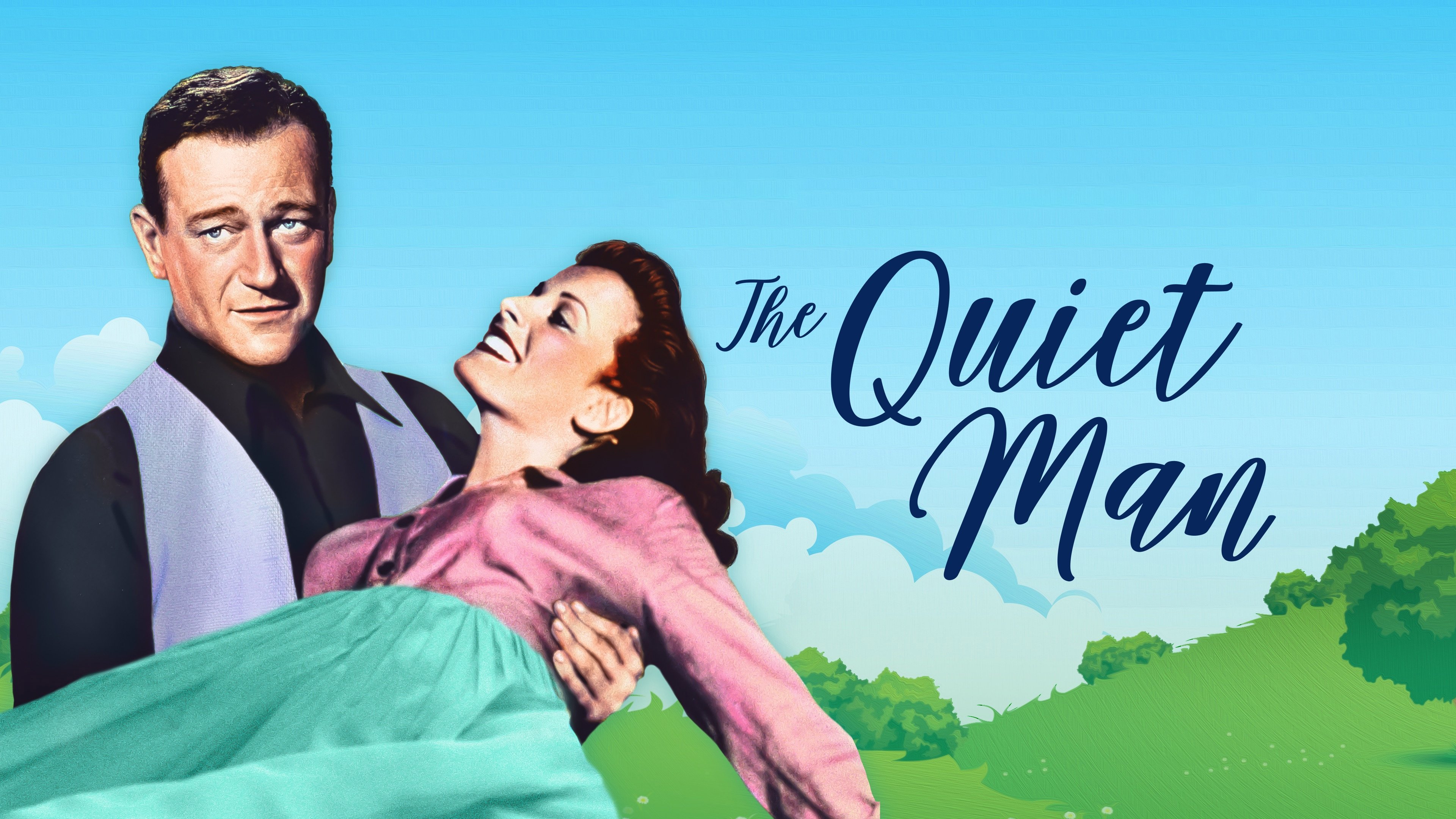 the quiet man movie review