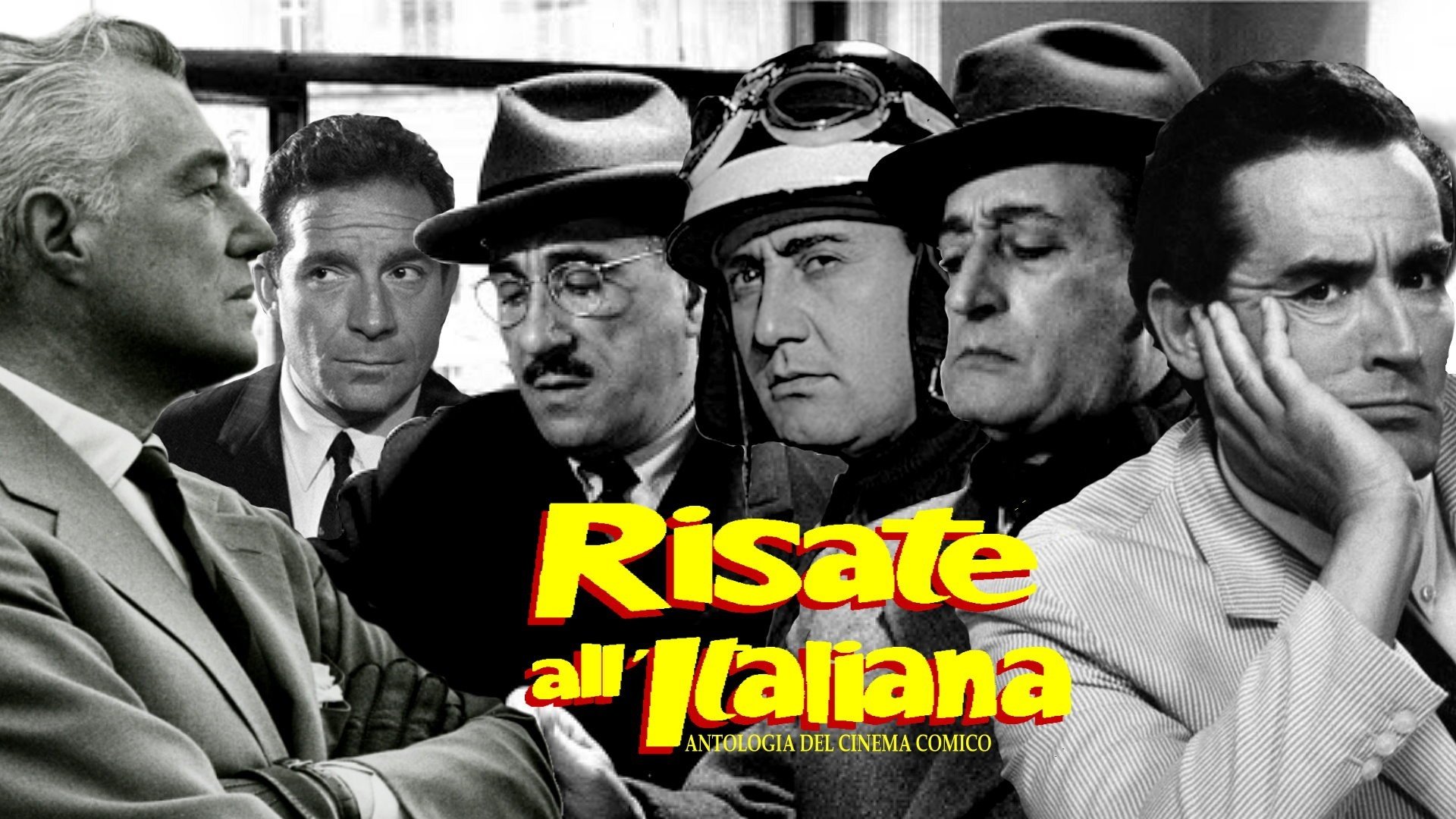 Risate all'italiana