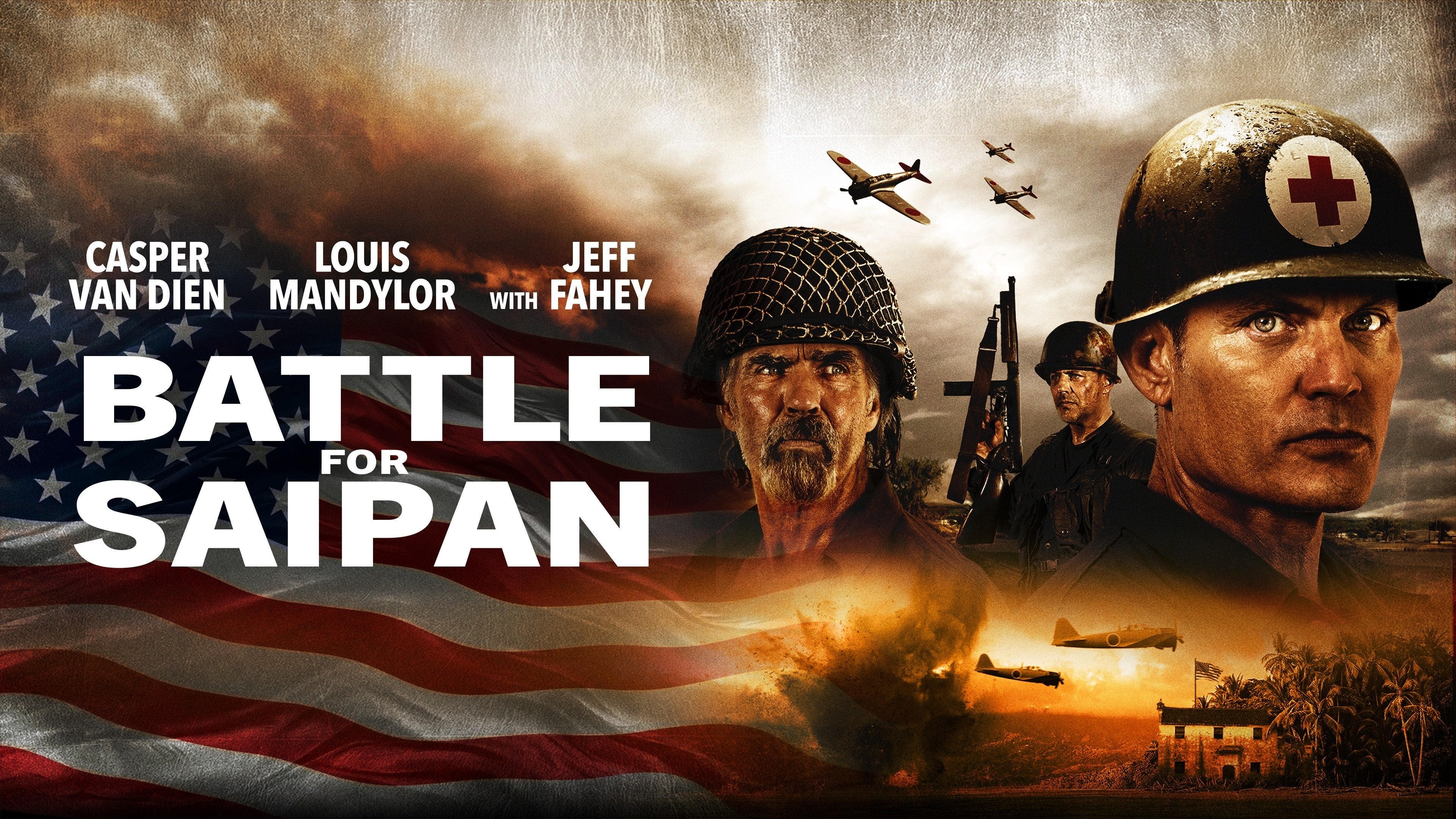 Battle for Saipan (2022)